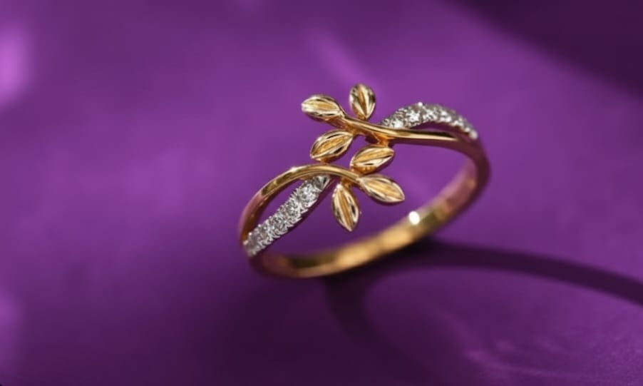 Gold Ring